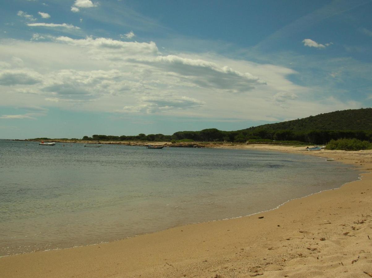 La Culla Del Mare Villa Budoni Esterno foto