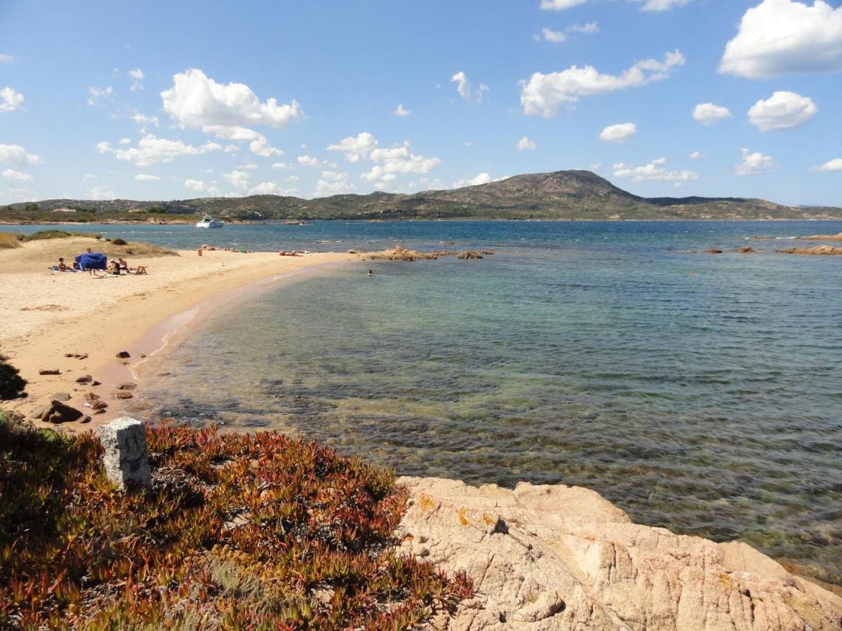 La Culla Del Mare Villa Budoni Esterno foto