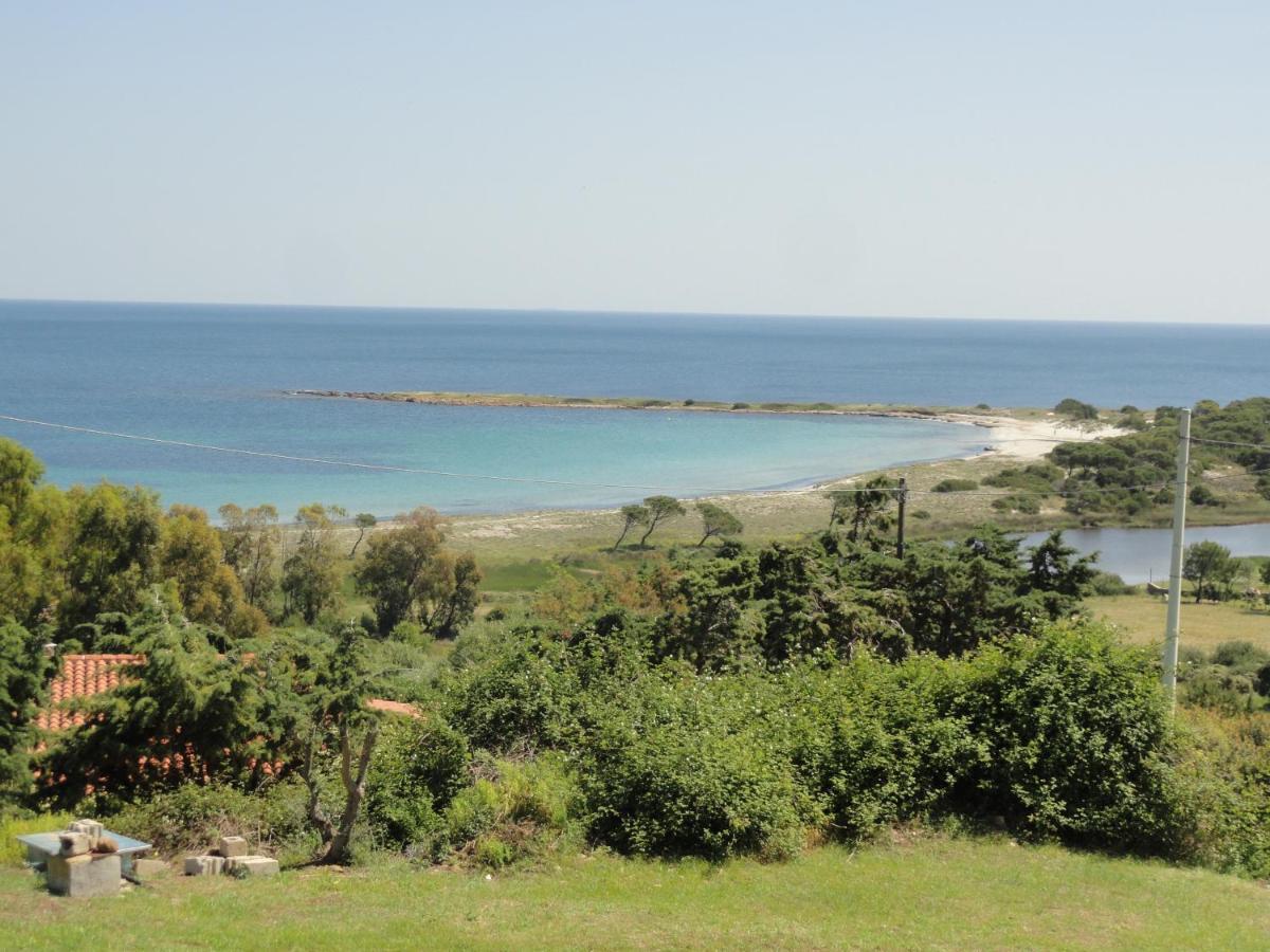 La Culla Del Mare Villa Budoni Esterno foto