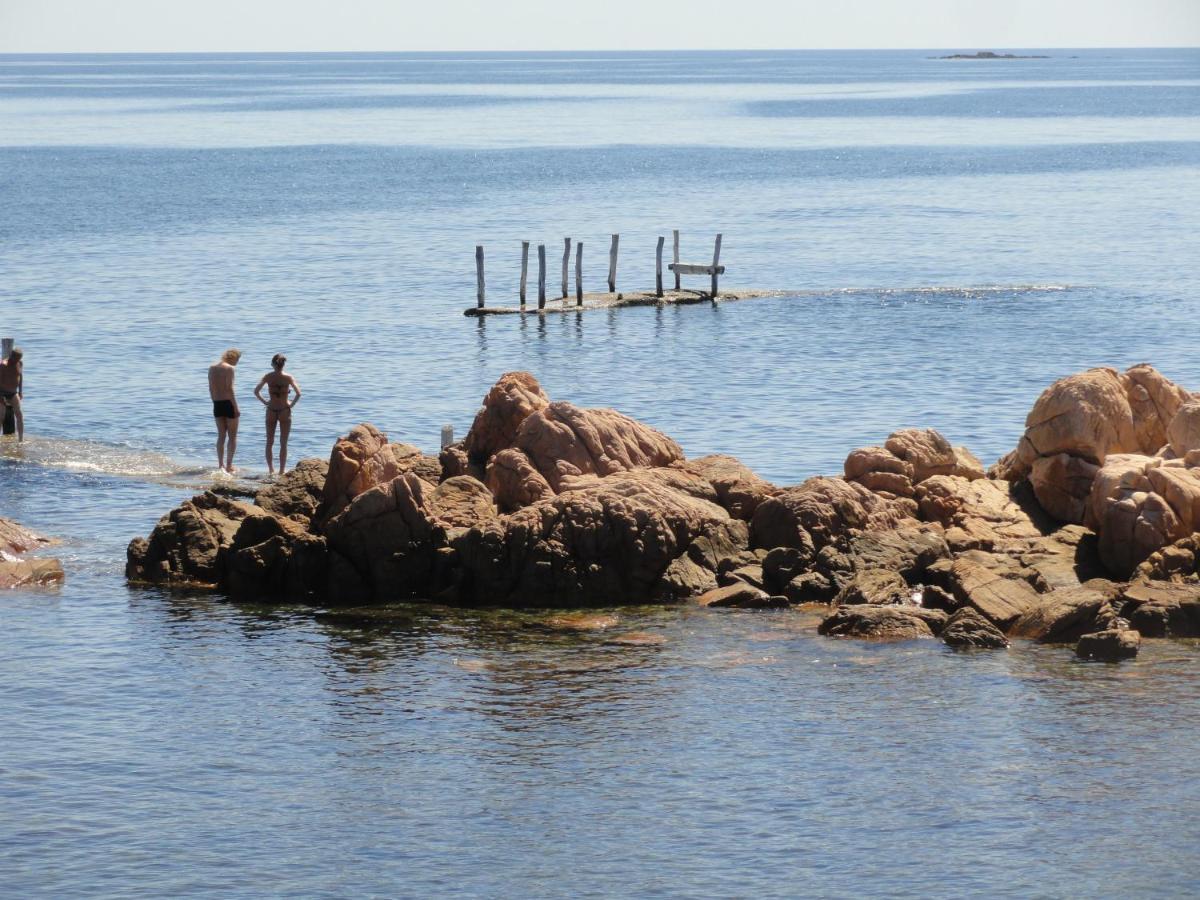 La Culla Del Mare Villa Budoni Esterno foto