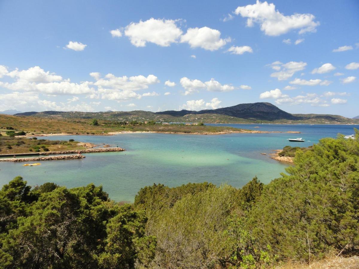 La Culla Del Mare Villa Budoni Esterno foto